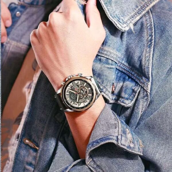 Curren Men’s New Creative Chronograph Watch - Image 4