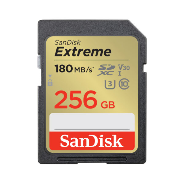 SanDisk 32GB Extreme Memory Card