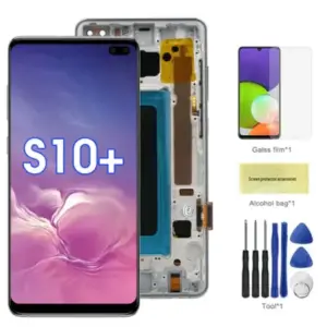Samsung S10 plus screen