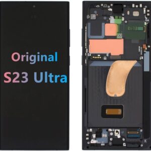 Samsung Galaxy S2 Ultra Screen