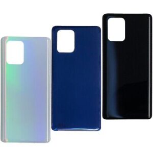 Samsung s10 lite backcover