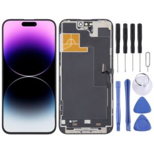 apple iphone 15 pro screen