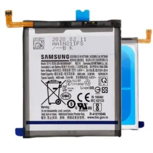 Samsung Galaxy A54 battery replacement price in Kenya