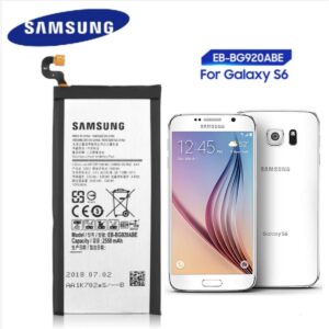 Samsung S6 Battery