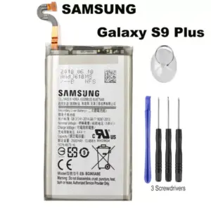 Samsung Galaxy S9 plus Battery