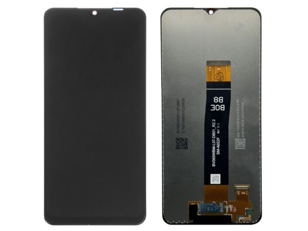 Samsung Galaxy A02 Screen Replacement