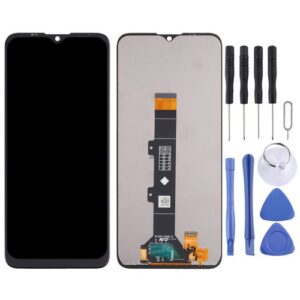 Motorola Moto E20 screen replacement price in Kenya