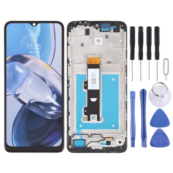Motorola Moto E22 screen replacement price in Kenya
