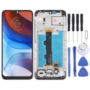 Motorola Moto E7i Power screen replacement price in Kenya
