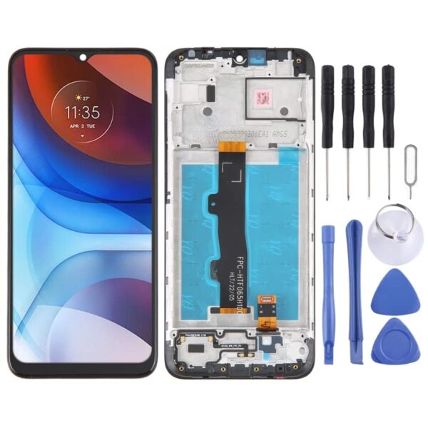 Motorola Moto E7i Power screen replacement price in Kenya