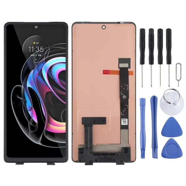 Motorola Edge 20 2021 screen replacement price in Kenya