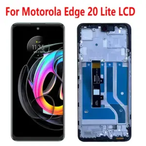 Motorola Edge 20 Lite 2021 screen replacement price in Kenya