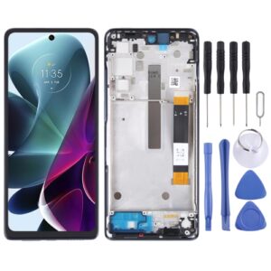 Motorola Edge S30 screen replacement price in Kenya