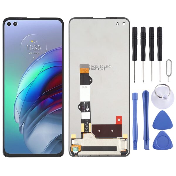 Motorola Moto G100 screen replacement price in Kenya