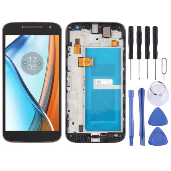 Motorola Moto G4 Plus screen replacement price in Kenya
