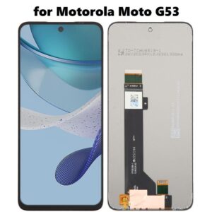 Motorola Moto G53 screen replacement price in Kenya