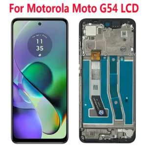 Motorola Moto G54 screen replacement price in Kenya