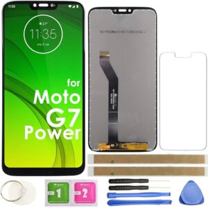 Motorola Moto G7 Power screen replacement price in Kenya