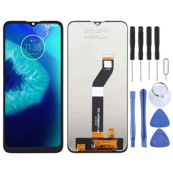 Motorola Moto G8 Play screen replacement price in Kenya