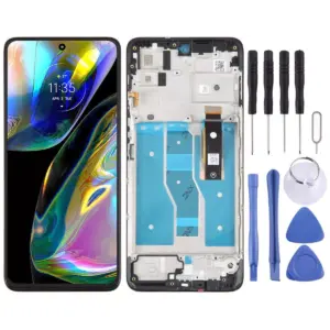 Motorola Moto G82 screen replacement price in Kenya