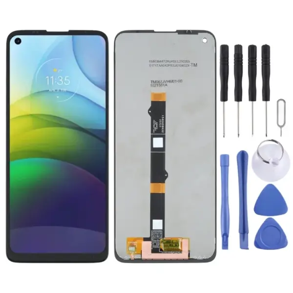 Motorola Moto G9 Power screen replacement price in Kenya