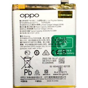 Oppo A92s battery replacement price in Kenya