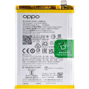 Oppo Reno 8t battery replacement price in Kenya