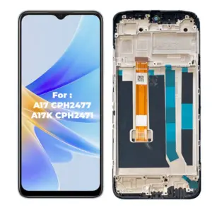 Oppo A17k screen replacement price in Kenya