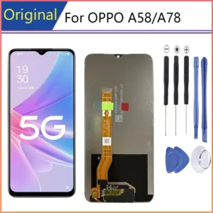 Oppo A58 screen replacement price in Kenya