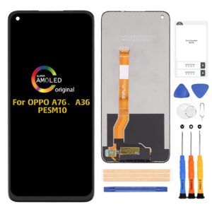 Oppo A76 screen replacement price in Kenya