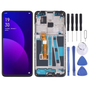 Oppo Reno 9 Pro Plus screen replacement price in Kenya