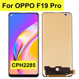 Oppo F19 Pro screen replacement price in Kenya