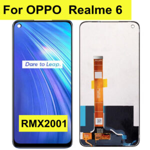 Realme 6 screen replacement price in Kenya