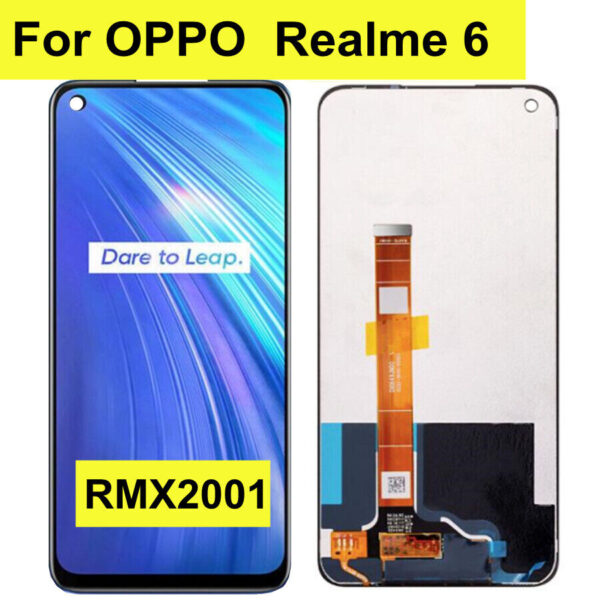 Realme 6 screen replacement price in Kenya