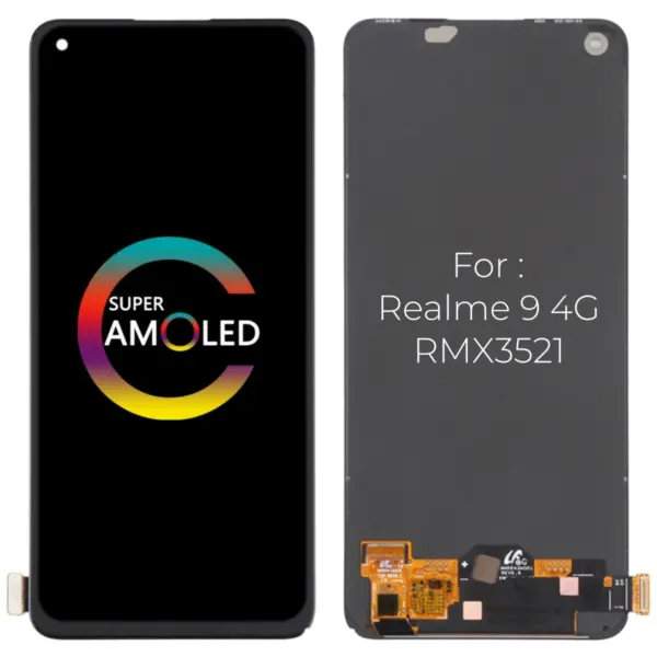 Realme 9 Pro Plus screen replacement price in Kenya