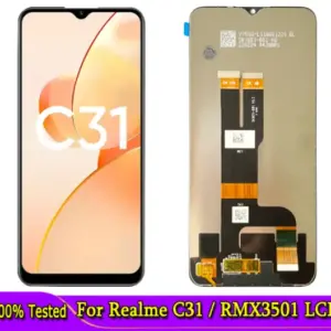 Realme C31 screen replacement price in Kenya