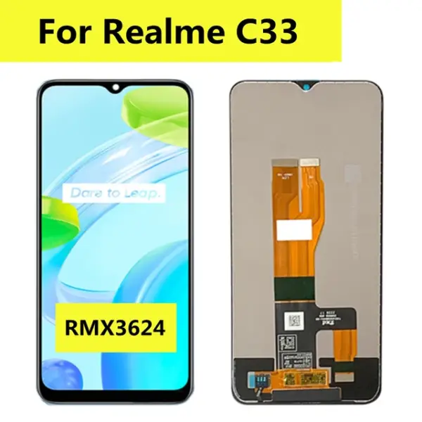 Realme C33 screen replacement price in Kenya