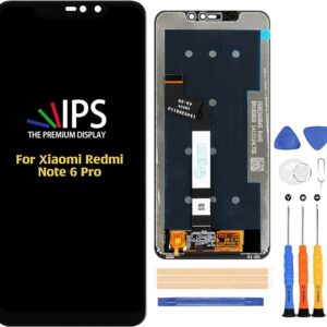 Xiaomi Redmi Note 6 Pro screen replacement price in Kenya