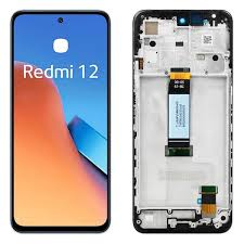 Xiaomi Redmi 12 screen replacement price in Kenya