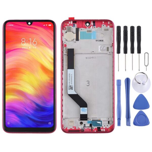 Xiaomi Redmi 7 screen replacement price in Kenya