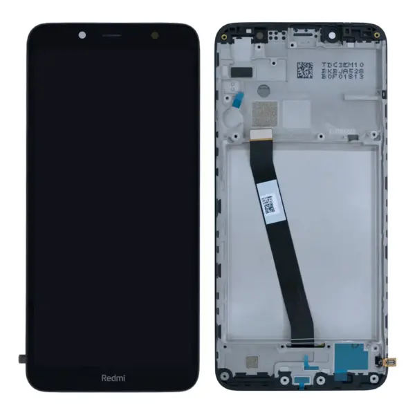 Xiaomi Redmi 7A screen replacement price in Kenya