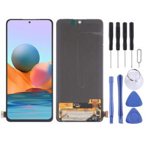 Xiaomi Redmi Note 10 Pro screen replacement price in Kenya