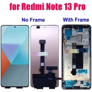 Xiaomi Redmi Note 13 Pro screen replacement price in Kenya