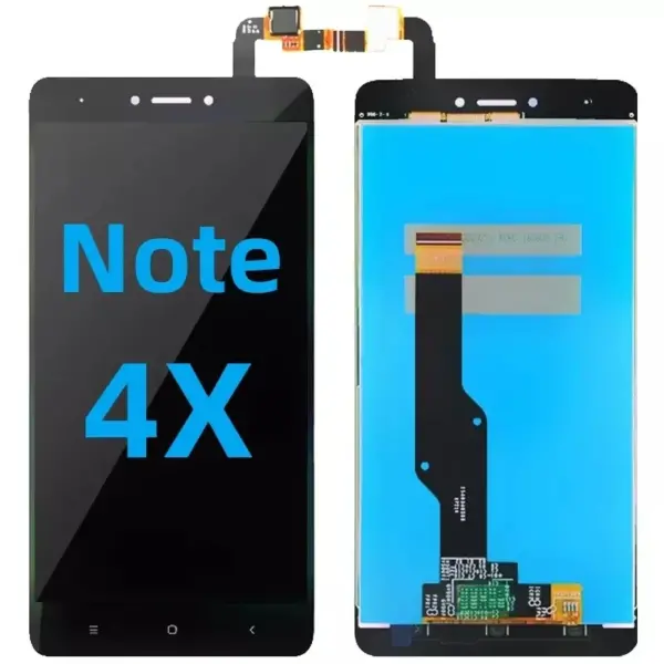 Xiaomi Redmi Note 4X screen replacement price in Kenya