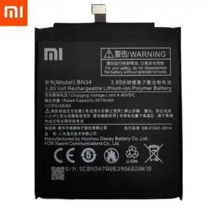 Xiaomi Redmi 10 battery replacement price in Kenya