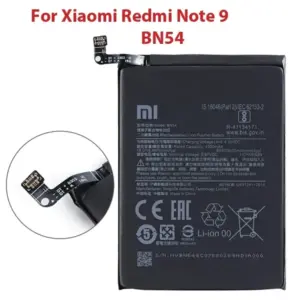 Xiaomi Redmi Note 9 Pro battery replacement price in Kenya