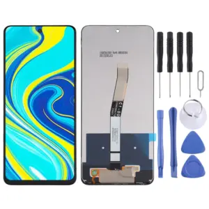 Xiaomi Redmi Note 9s screen replacement price in Kenya
