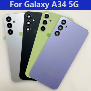 Samsung Galaxy A34 backcover Replacement price in Kenya