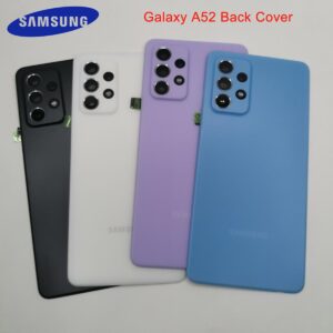 Samsung Galaxy A52 backcover Replacement price in Kenya