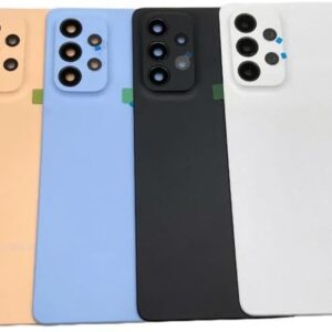 Samsung Galaxy A53 backcover Replacement price in Kenya